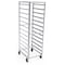 Lockwood Manufacturing Full Height 12 Tray Rack, 5" Center Spacing For 18" Wide Pans RA70-ER12E - alternate 1